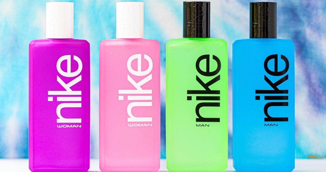 Perfumes Nike Colors